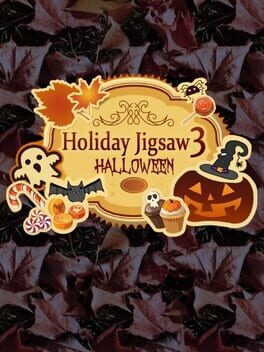 Holiday Jigsaw: Halloween 3 Cover