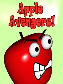Apple Avengers Cover