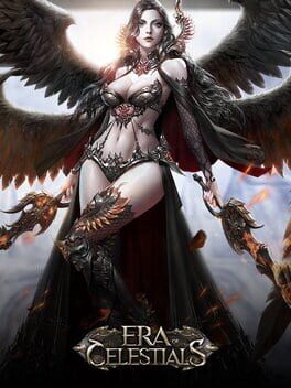 Era of Celestials Cover