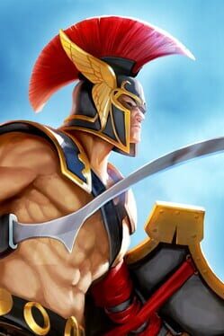 Olympus Rising: Hero Defense Cover