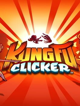 Kung Fu Clicker Cover