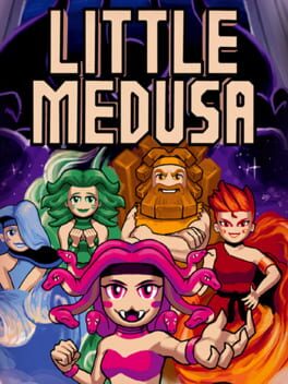 Little Medusa Cover