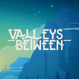 Valleys Between Cover