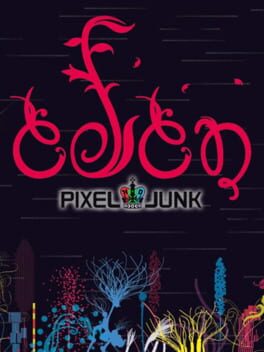 PixelJunk Eden Cover