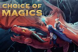 Choice of Magics Cover