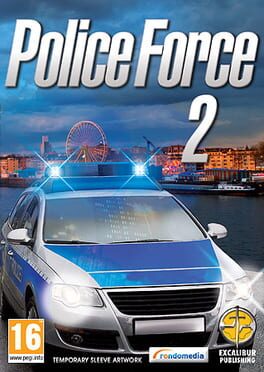 Police Force 2 Cover