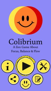 Colibrium: Zen Colour Matching Cover