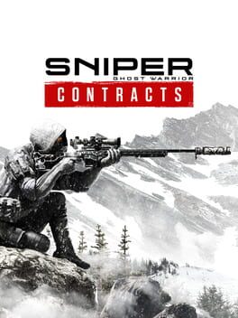 Sniper Ghost Warrior Contracts Cover