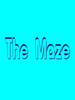 The Maze Cover