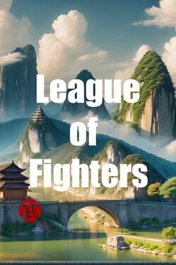League of Fighters Cover