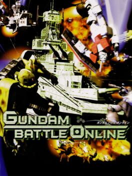 Gundam Battle Online Cover