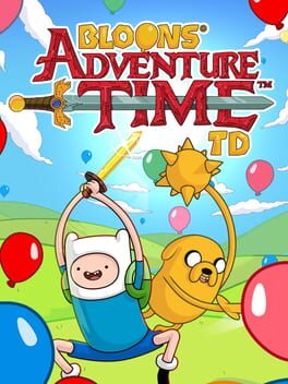 Bloons Adventure Time TD Cover