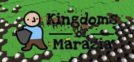 Kingdoms of Marazia: Classic Cover