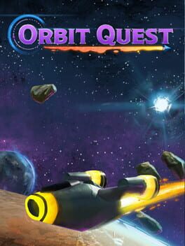Orbit Quest Cover