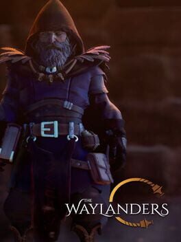 The Waylanders Cover