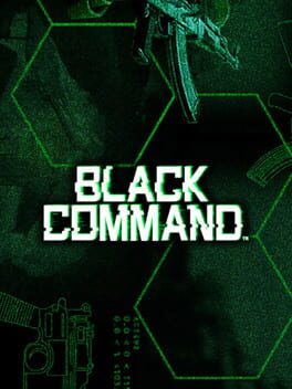 Black Command Cover