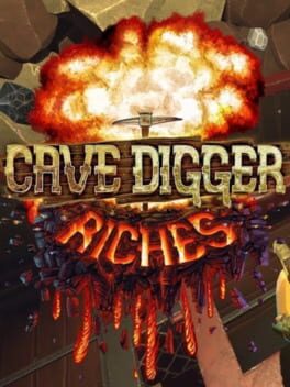 Cave Digger: Riches Cover