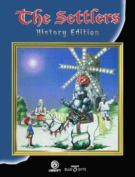 The Settlers: History Edition Cover