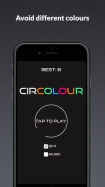 Circolour Cover