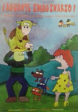 Aguante Imaginario Cover