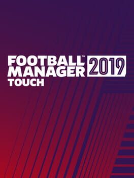 Football Manager 2019 Touch Cover