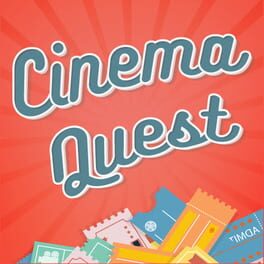 Cinema Quest Cover