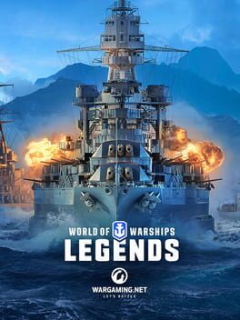 World of Warships: Legends Cover