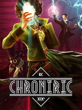 Chroniric Cover