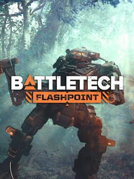 BattleTech: Flashpoint Cover