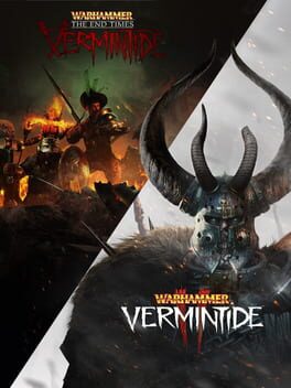 Vermintide Collection Cover