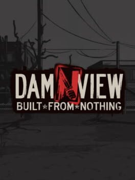 Damnview: Built From Nothing Cover