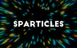 Sparticles Cover