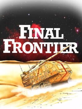 Final Frontier Cover