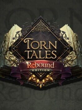 Torn Tales: Rebound Edition Cover