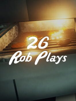 26 Rob Plays Cover