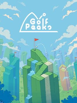 Golf Peaks Cover