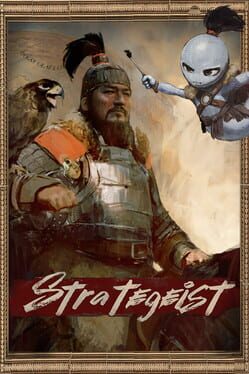Strategeist Cover