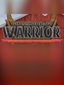 Wheelbarrow Warrior Cover