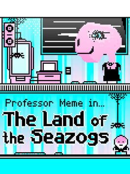 The Land of the Seazogs Cover
