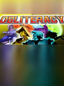 Obliteracy Cover