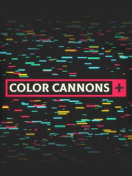 Color Cannons+ Cover