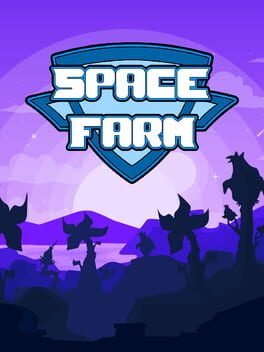 Space Farm Cover
