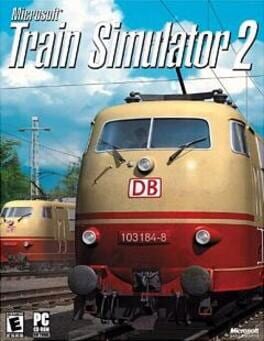 Microsoft Train Simulator 2 Cover