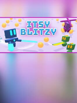 Itsy Blitzy Cover