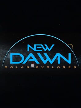 Solar Explorer: New Dawn Cover