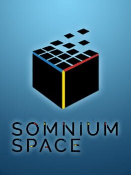 Somnium Space Cover