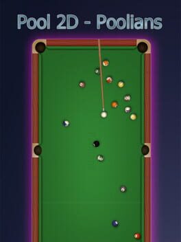 Pool 2D - Poolians Cover
