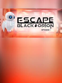 Escape Black Orion VR Cover