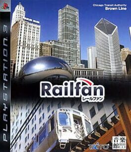 Railfan Cover