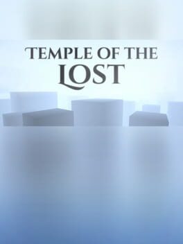 Temple of the Lost Cover